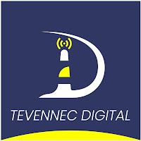 Logo de TEVENNEC DIGITAL