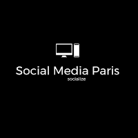 Logo de Social Media Paris