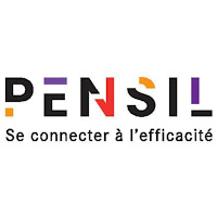 Logo de PENSIL