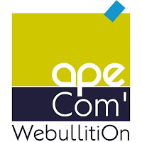 Logo d'APE Com / WebullitiOn