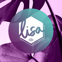 Logo de Lisa GHINI - Création digitale et stratégie de communication