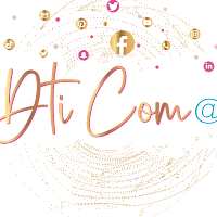 Logo de Digital Technologie Innovation Communication et Art (DTI COM ART)
