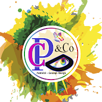 Logo de Publicité Concept Design (PCD&CO)