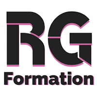 Logo de RG Formation - Formation express Réseaux Sociaux sur Paris et Versailles