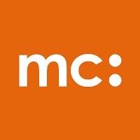 Logo de mediacrossing:
