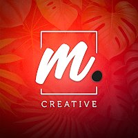 Logo de M.Creative - Infographiste Freelance