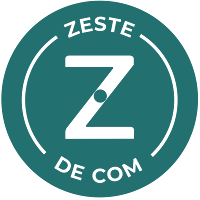 Logo de ZESTE DE COM