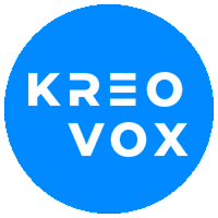 Logo de KREOVOX