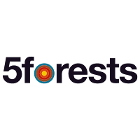 Logo de 5forests
