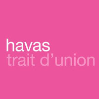 Logo de Havas Trait d'Union