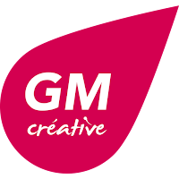 Logo de GM Créative