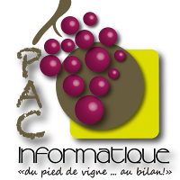 Logo de PAC Informatique
