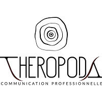 Logo de Theropoda Communication