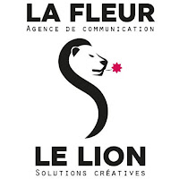 Logo de la Fleur et Le Lion