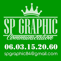 Logo de SP GRAPHIC