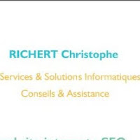Logo de Christophe RICHERT référenceur webmaster SEO40 - référencement seo local 40 - assistance fiche google