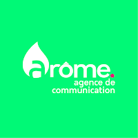 Logo d'Arôme - Agence de Communication Carpentras