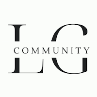 Logo de LG Community