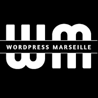 Logo de WordPress Marseille