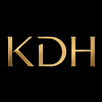 Logo de KDH GROUP SAS