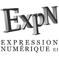 Logo d'Expression Numérique
