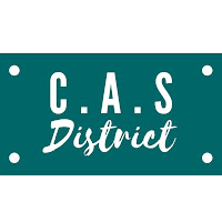 Logo de CAS District