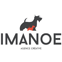 Logo d'Imanoé Communication