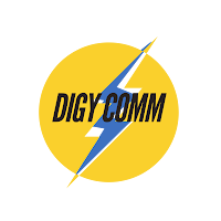 Logo de Digy Comm