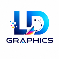 Logo de LD Graphics