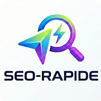 Logo de Seo Rapide : Agence de référence naturel