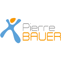 Logo de Pierre Bauer – Webdesigner UX/UI & création de site web Essonne