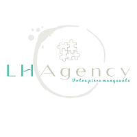Logo de LH Agency