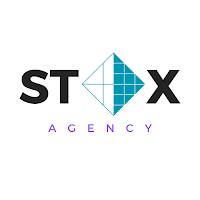 Logo de STAX Agency