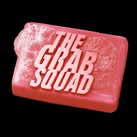 Logo de The Grab Squad