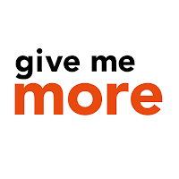 Logo de GIVE ME MORE