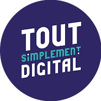 Logo de Tout Simplement Digital - Agence Bourgoin-Jallieu