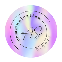 Logo d'AS Communication graphiste
