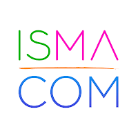 Logo d'ISMACOM - Graphiste Webdesigner