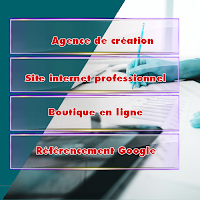 Logo d'Agence web Experte en Creation Site Internet Périgueux