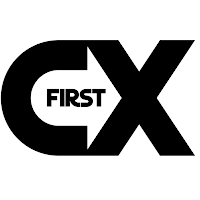 Logo de CX First