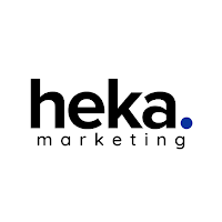 Logo de Heka Marketing