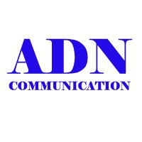 Logo d'adn communication