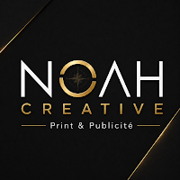 Logo de Noah Creative - Print publicité