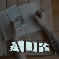 Logo d'ADB - Marketing d'influence