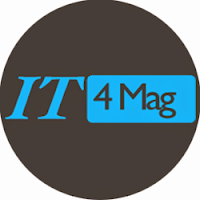 Logo d'IT4Mag