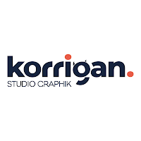 Logo de korrigan studio graphique