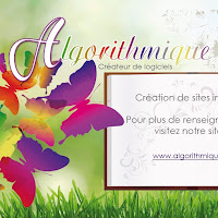 Logo d'Algorithmique w