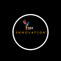 Logo de DM Innovation