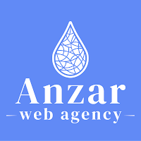 Logo d'Anzar Webagency