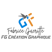 Logo de Fresh 'PIX - Fabrice Gueritte Graphic Design